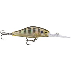 Rapala Shadow Rap Jack Deep 5cm/6g SDRJD05 Glassy Gill UV