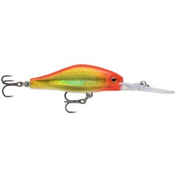 Rapala Shadow Rap Jack Deep 5cm/6g SDRJD05 Hot Head