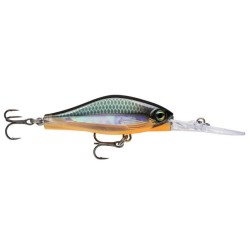 Rapala Shadow Rap Jack Deep 5cm/6g SDRJD05 Halloween