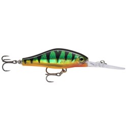 Rapala Shadow Rap Jack Deep 5cm/6g SDRJD05 Perch