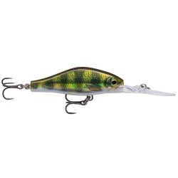 Rapala Shadow Rap Jack Deep 5cm/6g SDRJD05 Live Perch