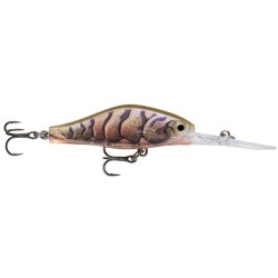 Rapala Shadow Rap Jack Deep 5cm/6g SDRJD05 Purple Prawn UV
