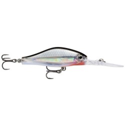 Rapala Shadow Rap Jack Deep 5cm/6g SDRJD05 Silver