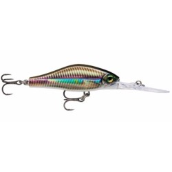 Rapala Shadow Rap Jack Deep 5cm/6g SDRJD05 Live Smelt