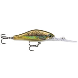 Rapala Shadow Rap Jack Deep 5cm/6g SDRJD05 Live Trout
