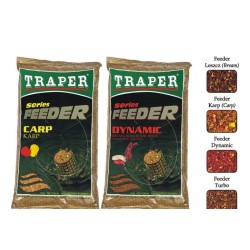 Traper Feeder Series Bream / Latikas 1kg