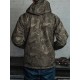 Vision Capu Jacket Camo M