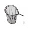 Rapala Single Hand Floating Net RNFSHN-M