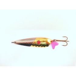 AKARA Berkut (spoon bait, 15 g, 80 mm, colour: 013/SIL) 1031-15-013/SIL