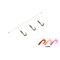 Ahvenarakendus AKARA Perch 3 (70 cm, 0,25mm, 3 hooks No 3, color 3)