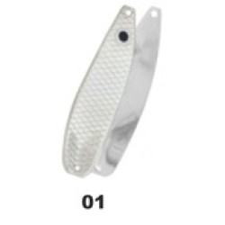 AKARA Bird spoon bait, 18g, 75mm, colour: O1 BL-5039-18-01