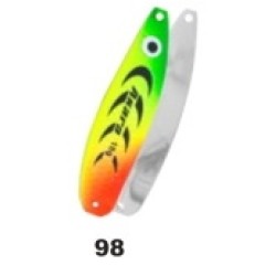AKARA Bird spoon bait, 13g, 60mm, colour: 98 5039-13-98