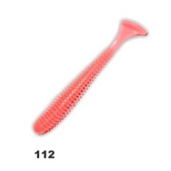 AKARA SOFTTAIL Eatable Grip Leech (60mm, color 112, pack. 6 item)
