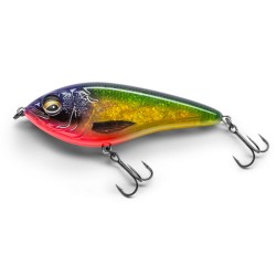 Jerk RAZOR BAIT LAZY BASTARD 7cm/11g SUNSTROKE