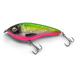 Jerk RAZOR BAIT LAZY BASTARD 7cm/11g TROPIC PHANTOM