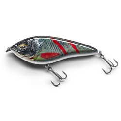 Jerk RAZOR BAIT LAZY BASTARD 7cm/11g SURVIVOR