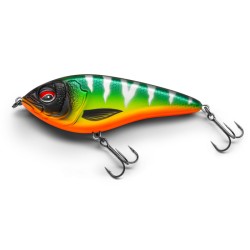 Jerk RAZOR BAIT LAZY BASTARD 7cm/11g SILVER BLAZE