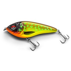 Jerk RAZOR BAIT LAZY BASTARD 7cm/11g VENOM PIKE