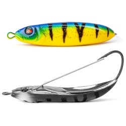 Rohuvaba Lant Weedless Spoon 60MM BYB