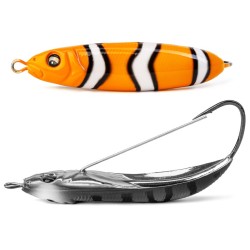 Rohuvaba Lant Weedless Spoon 60MM CF