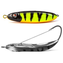 Rohuvaba Lant Weedless Spoon 60MM GB