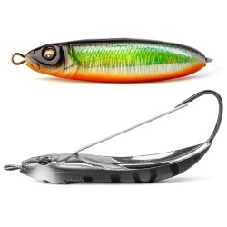 Rohuvaba Lant Weedless Spoon 60MM HGO