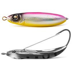 Rohuvaba Lant Weedless Spoon 60MM HLY