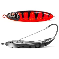 Rohuvaba Lant Weedless Spoon 70MM RB