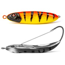 Rohuvaba Lant Weedless Spoon 70MM RYB