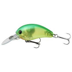 Daiwa Baby Crank 35F 35mm/3.3g Floating Lime Chart