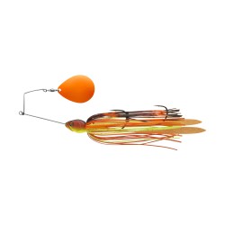 Daiwa Prorex Beamer Spinnerbait XL 55g Orange Tiger