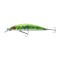 Daiwa Current Master SR 93mm/12g Chartreuse Back Zebra