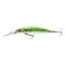 Daiwa Current Master DR 93mm/12g Chartreuse Back Zebra