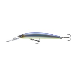 Daiwa Double Clutch 75mm/5g Purple Laser