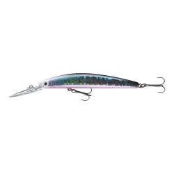Daiwa Double Clutch 75mm/5g Aurora Sunset Laser