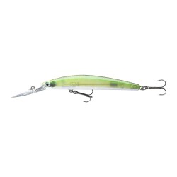 Daiwa Double Clutch 75mm/5g Green Flash Ghost