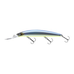 Daiwa Double Clutch 95mm/8.8g Purple Laser