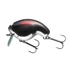 Daiwa Prorex Fuku Zero Crank 54mm/14g Chrome Wakasagi