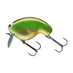 Daiwa Prorex Fuku Zero Crank 54mm/14g Special Chartreuse