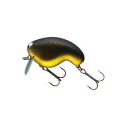 Daiwa Prorex Fuku Zero Crank 54mm/14g Black Gold