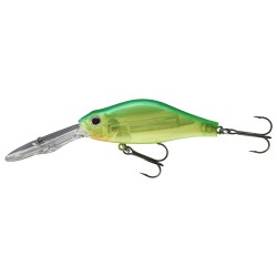 Daiwa Mega Scouter 68mm/14g Lime Chartreuse