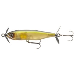 Daiwa Steez Prop F 85mm/12.7g Ghost Ayu (0743 2901)
