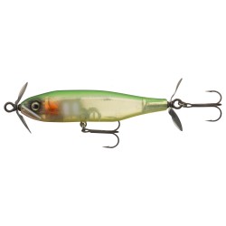Daiwa Steez Prop F 85mm/12.7g Clear Lime (0743 2904)