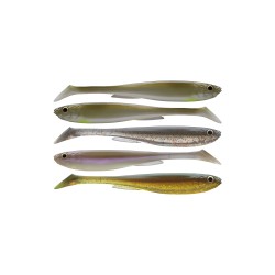 Daiwa Prorex Slim Shady 7.5cm 5tk Nature Set