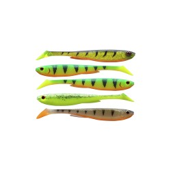 Daiwa Prorex Slim Shady 7.5cm 5tk UV Set