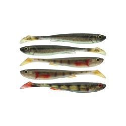 Daiwa Prorex Real Slim Shady Live Color Set 7.5cm 5pcs