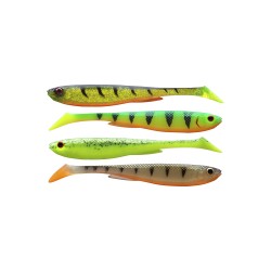 Daiwa Prorex Slim Shady 10.5cm 4tk UV Set