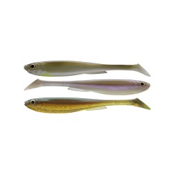 Daiwa Prorex Slim Shady 16cm 3tk Nature Set