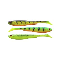 Daiwa Prorex Slim Shady 16cm 3tk UV Set