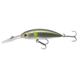 Daiwa Spike 53SP 53mm/5g Suspending Matt Ayu